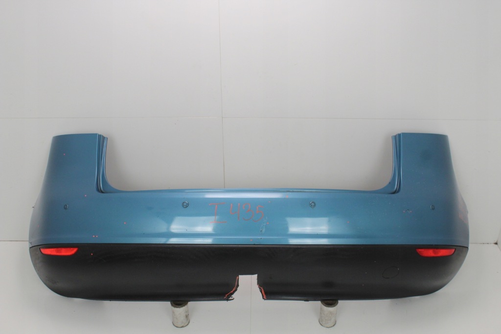 фото №1, Бампер задняя задний vw golf v plus 05-08r las5 pdc