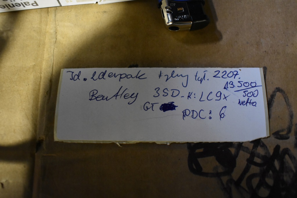 Купить Idealny комплект . бампер задний задний  bentley gt 3sd pdc: 6 цвет: lc9x 1