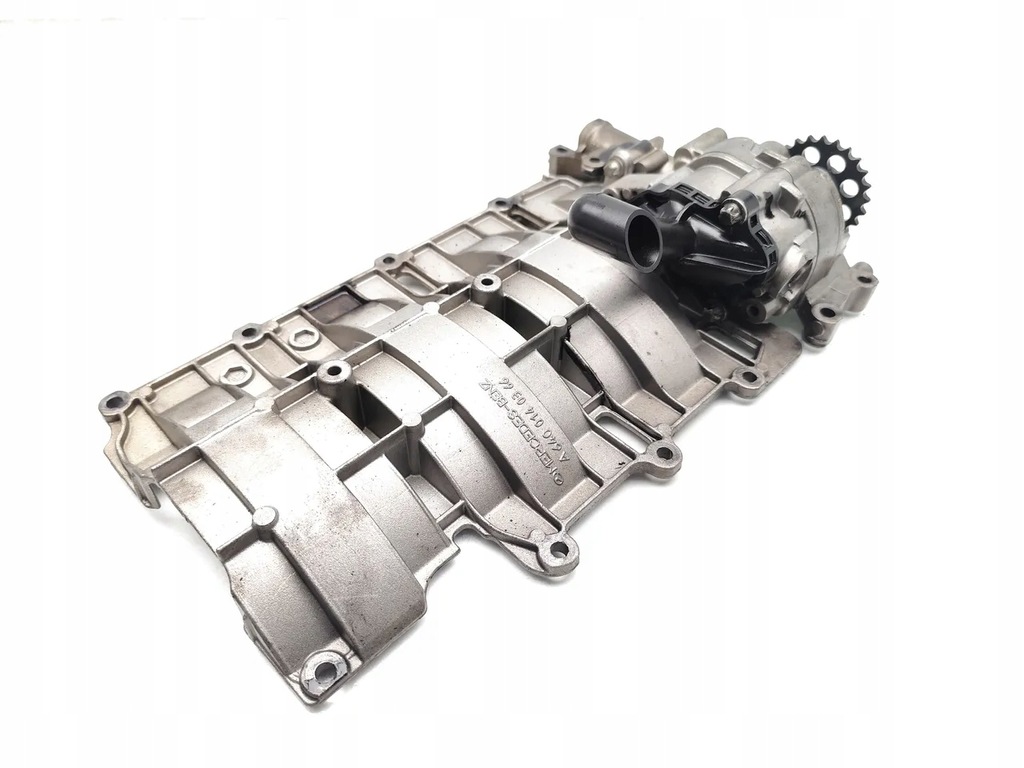 фото №9, Mercedes-benz a-class насос масляная a 180 cdi дизель 80kw 109 hp 2007