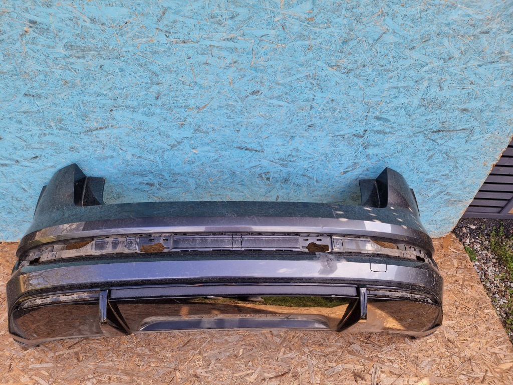 фото №1, Бампер задня задній audi e-tron 4ke807511