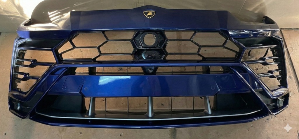 Idealny комплект . перед lamborghini urus matrix 23r 1 в Україні