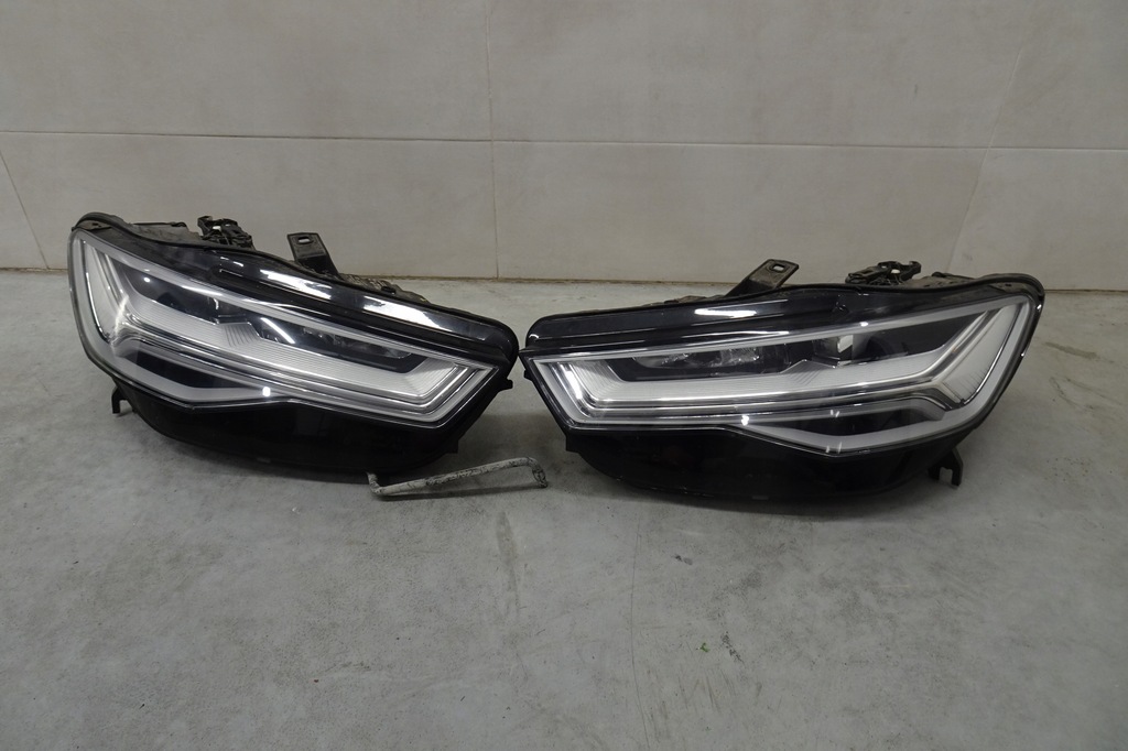 фото №8, Audi a6 c7 lift 16r - kompletny перед ly9t