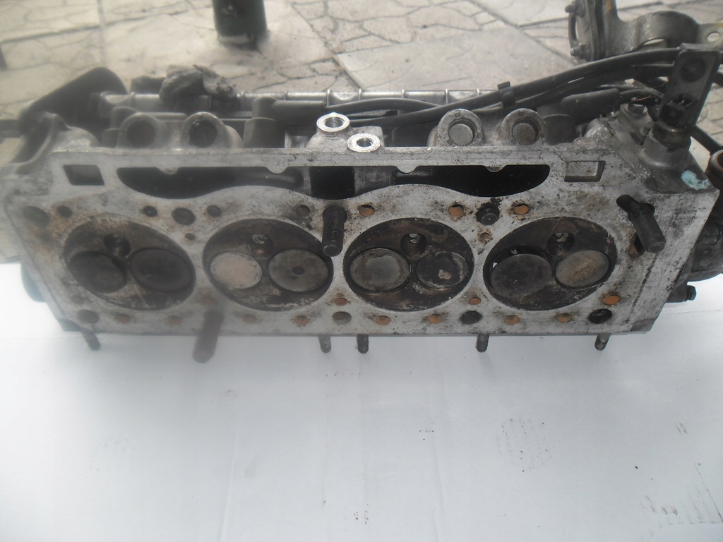 фото №1, Головка renault laguna scenic 1.8 8v