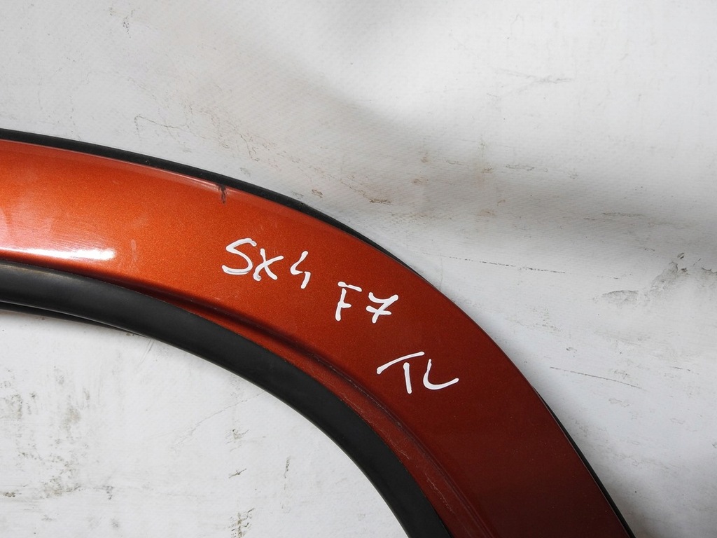 фото №7, Suzuki sx4 sx-4 06-13 lift zfs дверь левый задняя