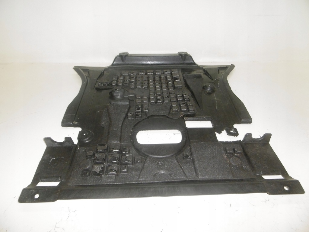 фото №5, Защита плита pod двигатель mercedes w166 ml gl