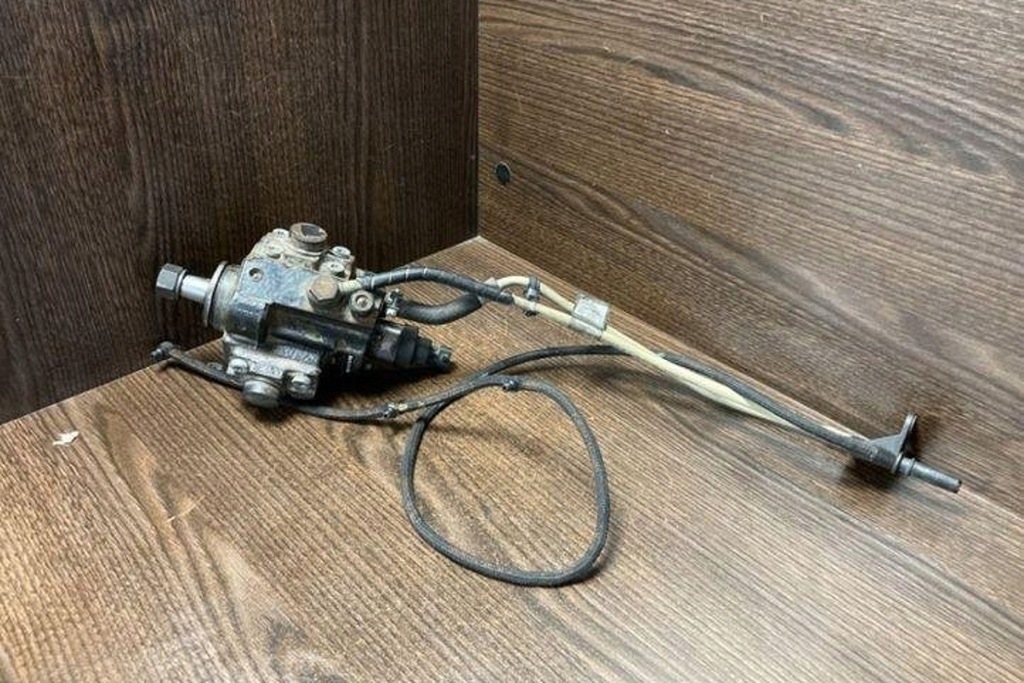 фото №6, Насос пального iveco daily iv flatbed 0445010181 2.29l дизель 100kw 2008