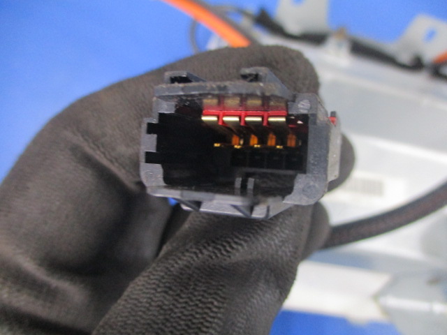 фото №6, Peugeot 307 воздуховод 2xpoduszka блок управления