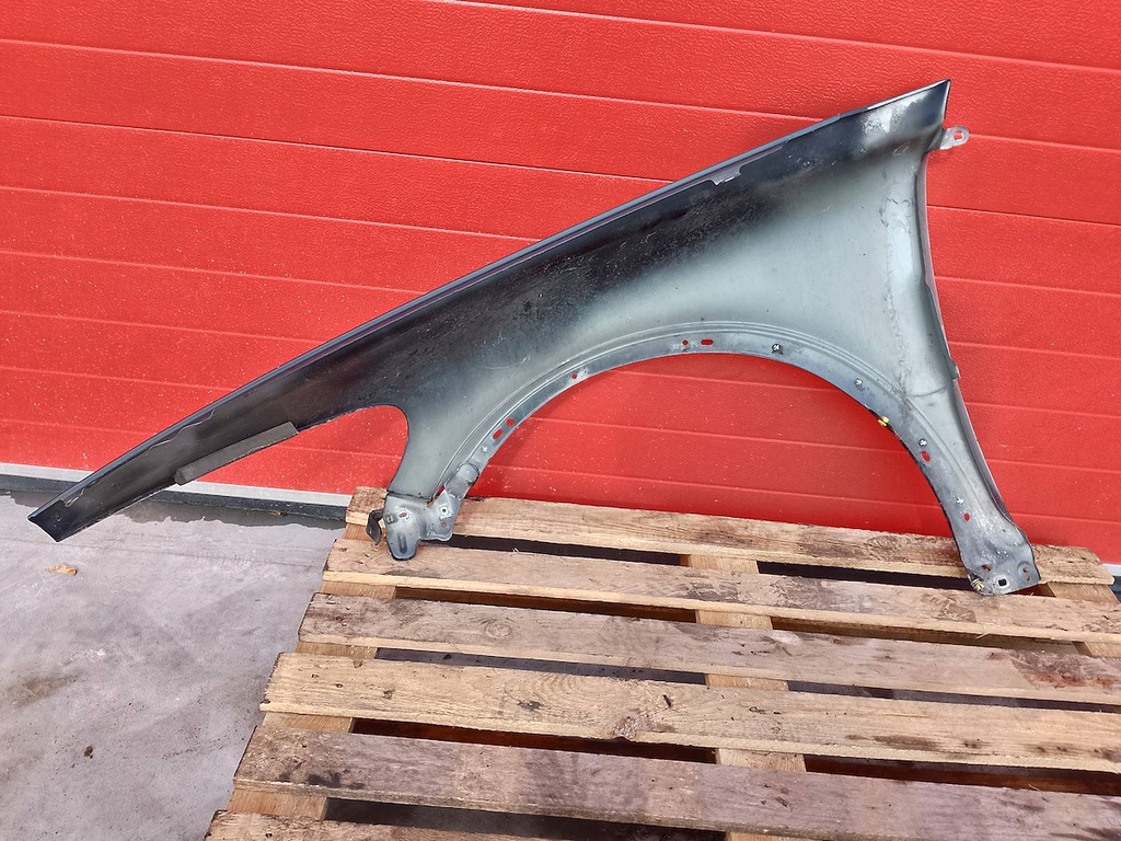 фото №8, Крила правий перед volvo c30 06-12