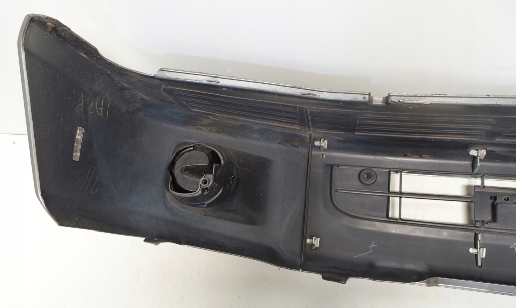фото №10, Toyota land cruiser j70 52119-60890 бампер перед передній