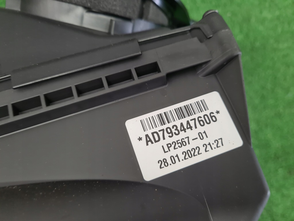 фото №7, Bmw 8 g14 g15 g16 m850ix корпус фільтра повітря права 7934478