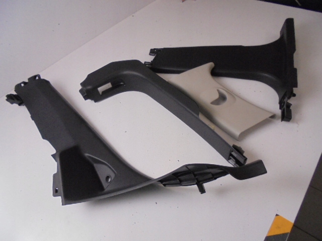 фото №2, Защита защита обшивка левая сторона citroen c4 cactus przed lift 2014 rok