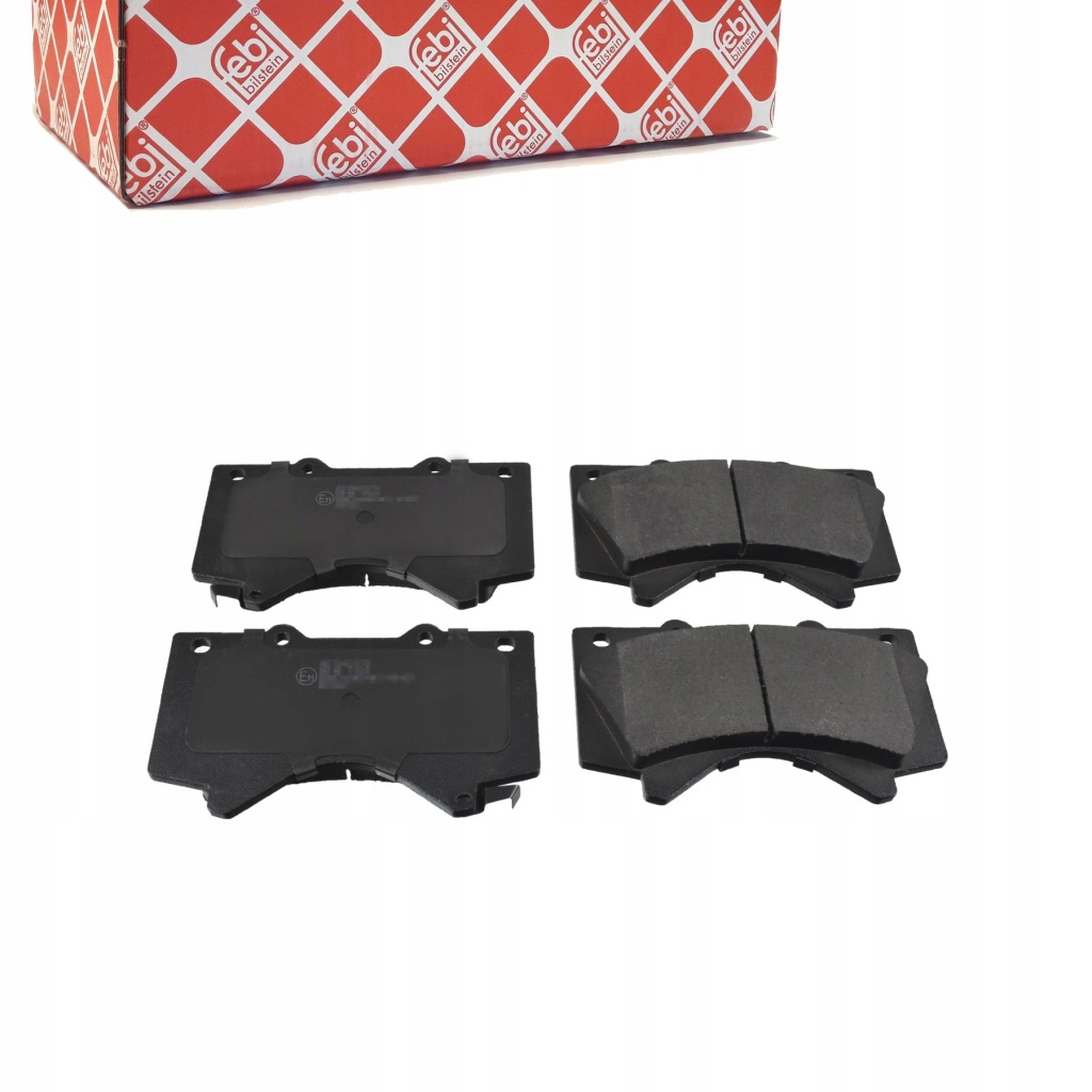 фото №1, Тормозные колодки тормозные перед toyota land cruiser 4.6 4.7