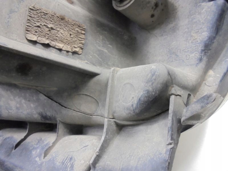 фото №13, Hyundai matrix fc 01-05 фара правый h4