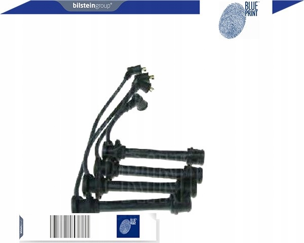 фото №2, Дроти запалювання [blue print]