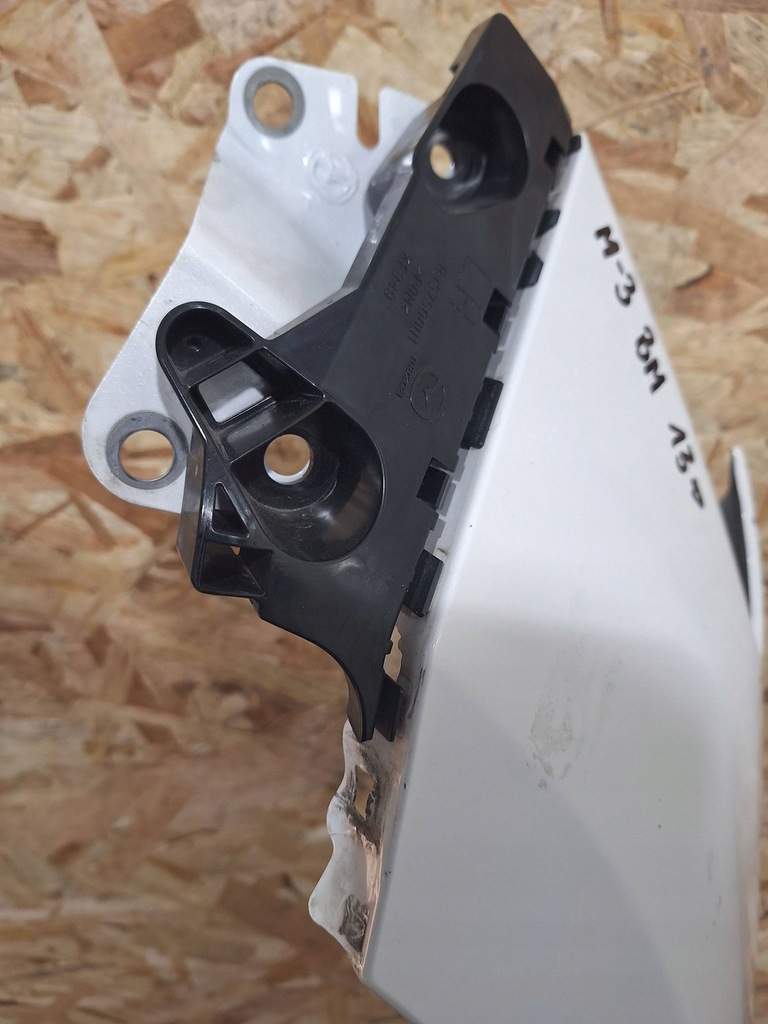 фото №7, Крила лівий перед mazda 3 bm 13-18