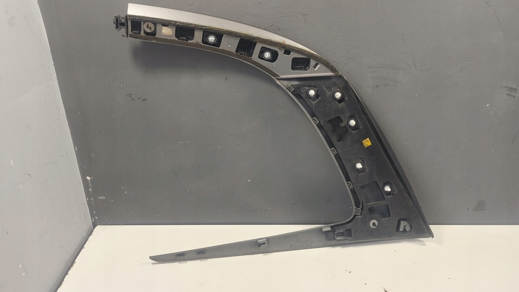 фото №8, Молдинг рамка стекло правый задняя c4 grand picasso ii