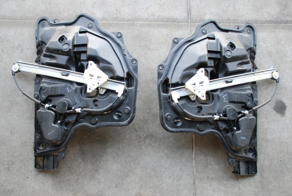 фото №1, Механизм l / p передний стекло mazda 6 iii gj 2016r