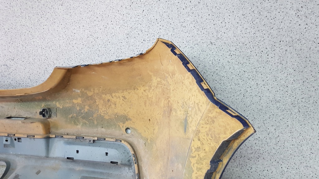 Opel astra 3 iii opc бампер задний  3391 Недорого