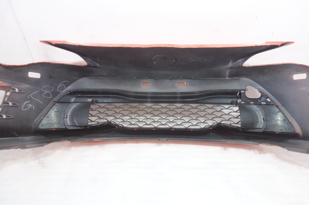 фото №13, Бампер перед toyota gt86 lift 17- цвет - nbb 57731-ca410