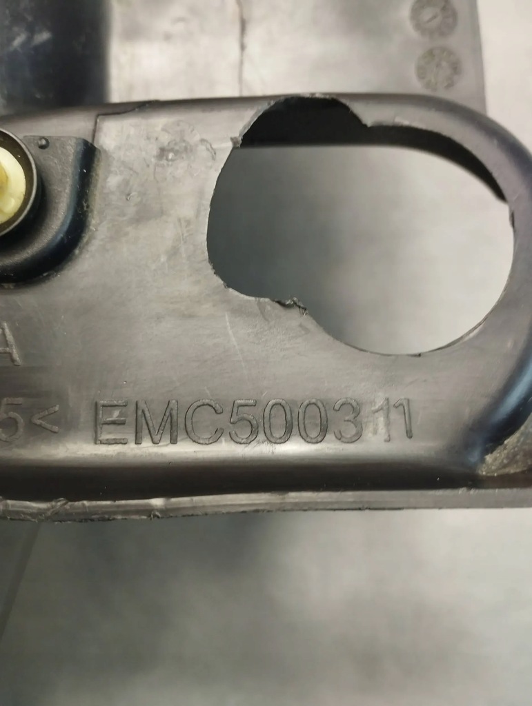 фото №3, Land rover range rover sport l320 захист поріг ліва emc500311