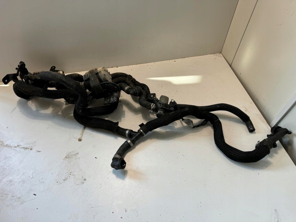 Купить Магистраль шланги воды помпа воды renault megane iv 1.5 blue dci