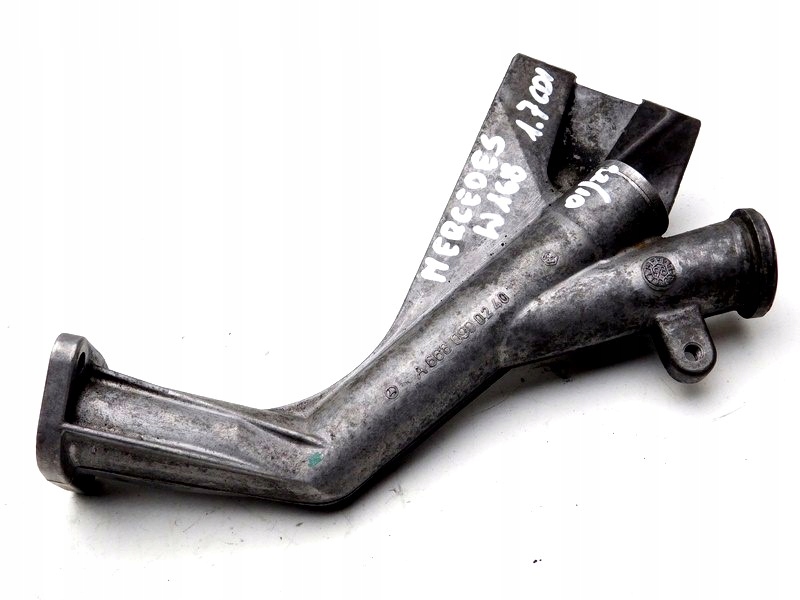 Купить 01/23 mercedes w168 a 1.7cdi трубка egr