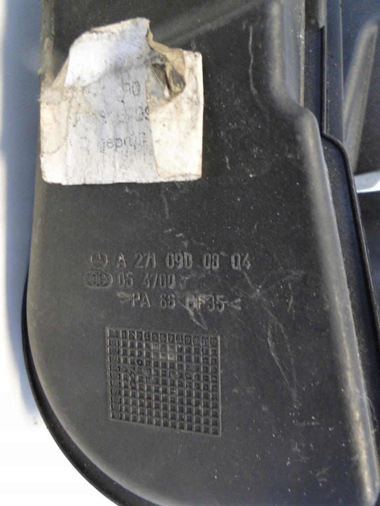 фото №8, Mercedes clc 203 фільтр повітря m271 271 бензин