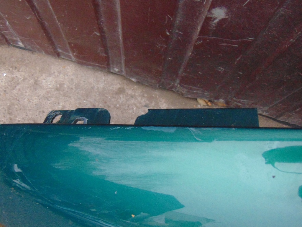 фото №7, Крила лівий перед kqmd fiat ulysse