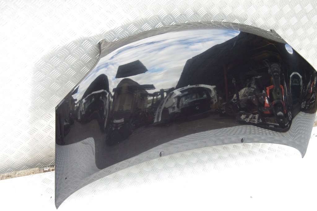 фото №9, Капот smart forfour ii 453 a453