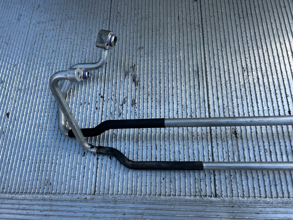 фото №4, Шланг трубка кондиціонера audi a6 c5 2.7 bi turbo allroad