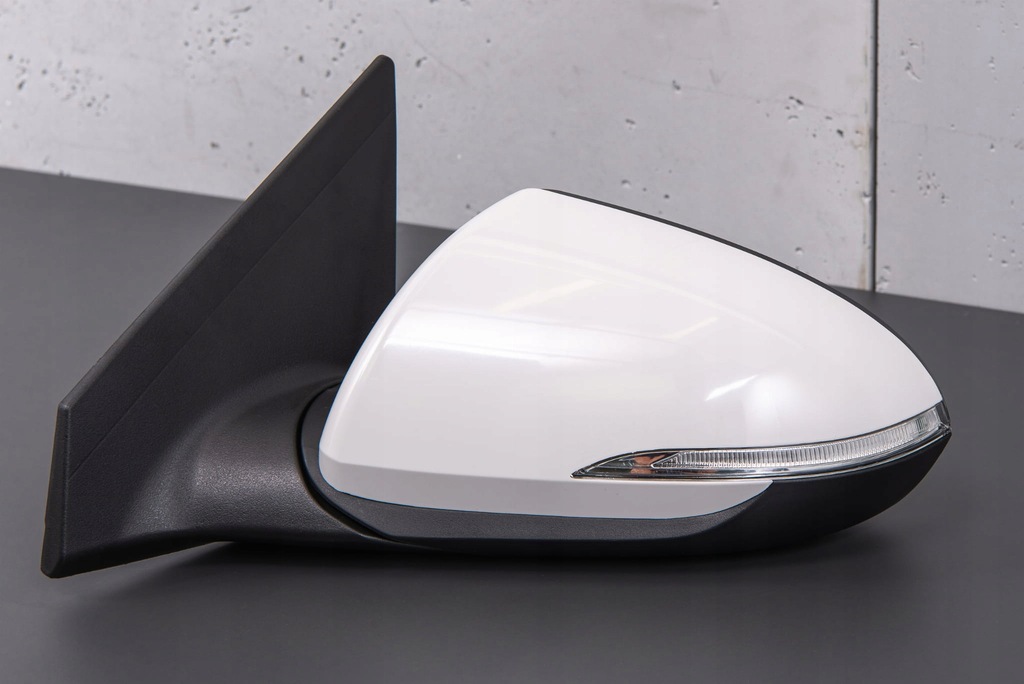 фото №9, Hyundai elantra vi ad 2018-2020 дзеркало електричний ліва 6 pin 87610f2550