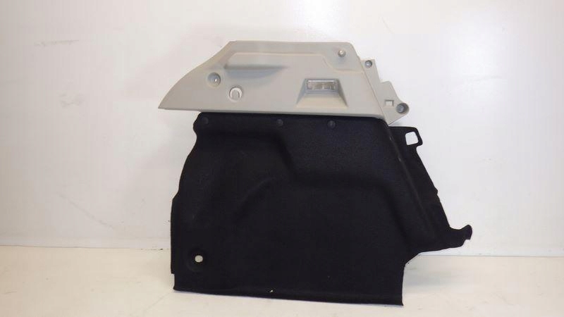 фото №1, Обивка багажника левый задняя renault zoe ii 849515600r