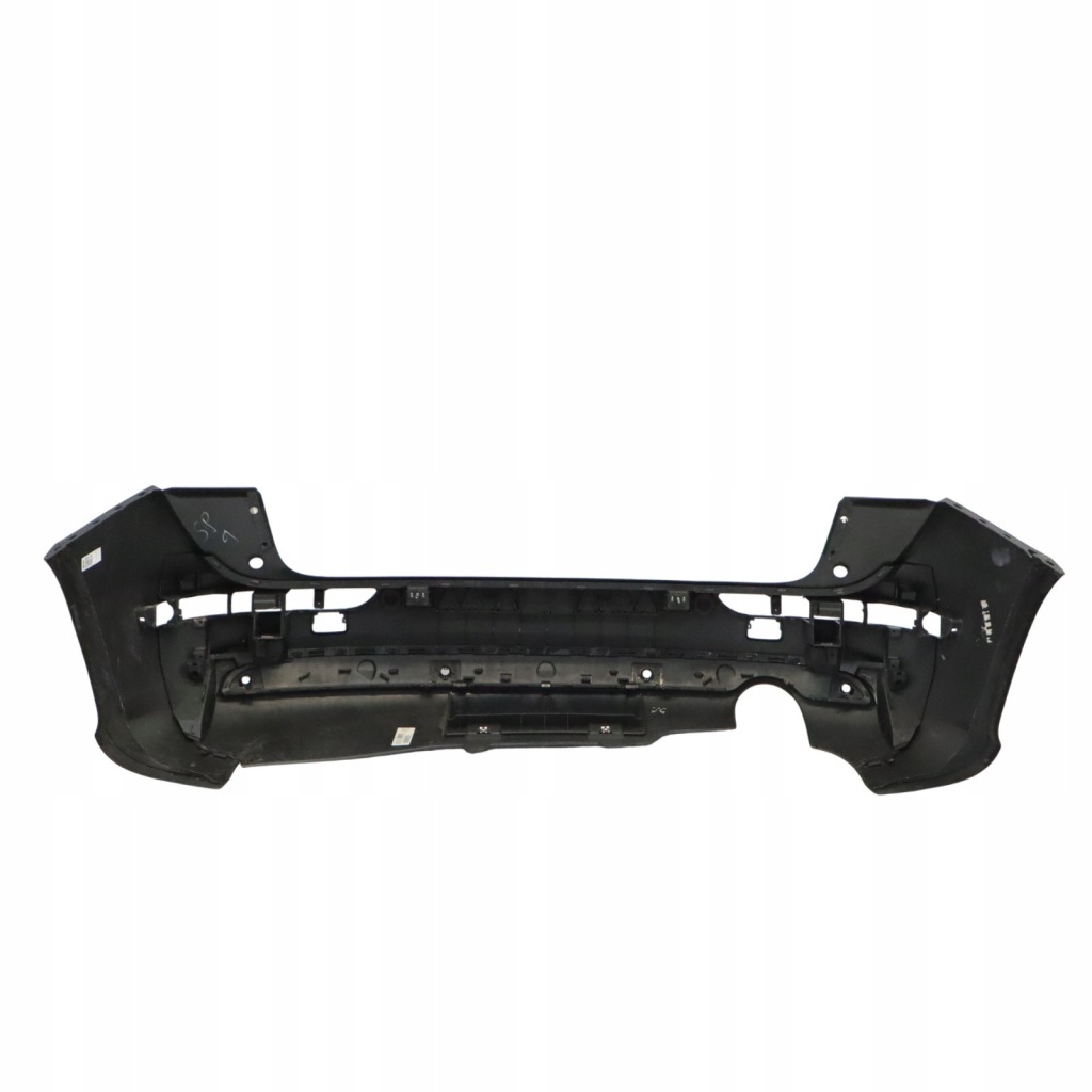 Audi q5 8r задній бампер phantom чорний  чорний - z9y Зі Шроту