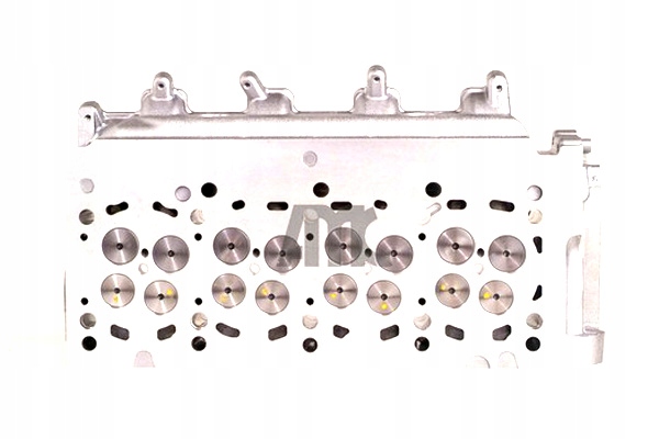 фото №11, Головка цилиндров audi a1 a3 a4 allroad b8 a4 b8 a5 a6 c7 q3 q5 tt