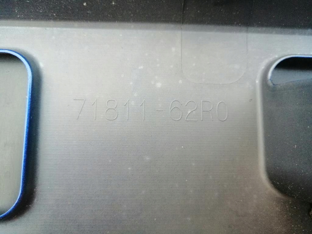 фото №16, Бампер задний suzuki ignis iii с pdc