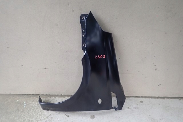 фото №1, Крила лівий перед chevrolet aveo t255 2008-2011r