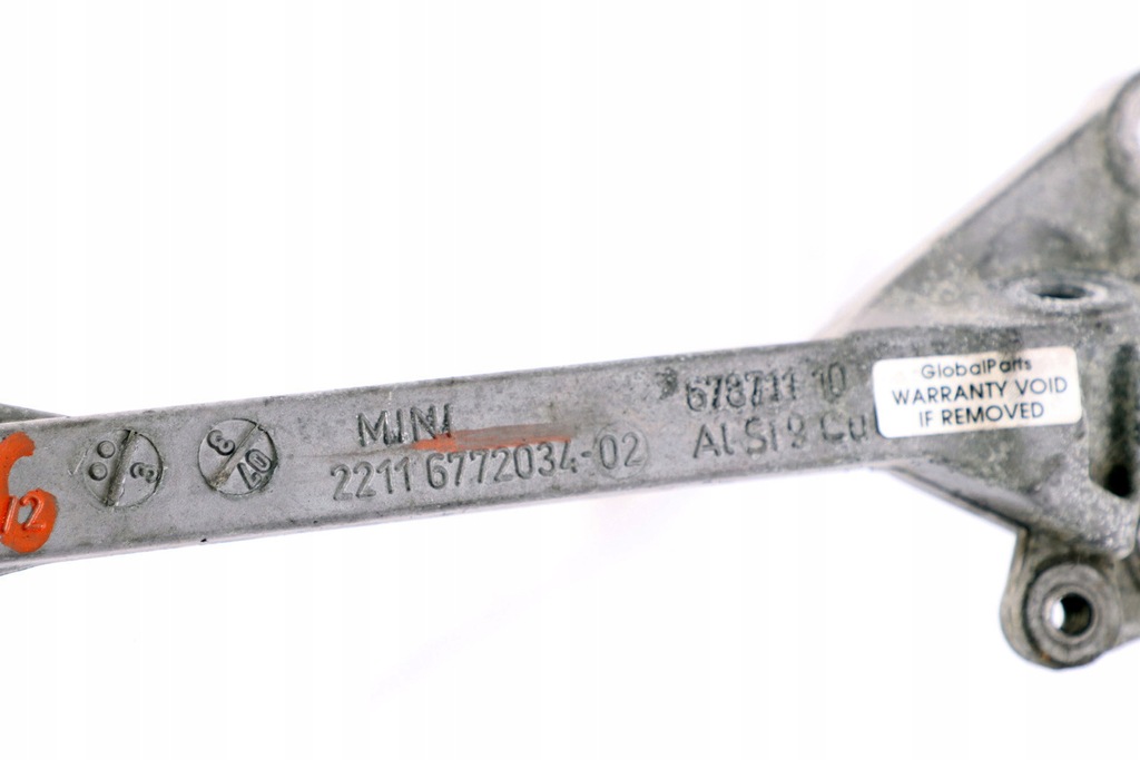 фото №10, Mini r56 r57 кронштейн кронштейн двигуна 67871110