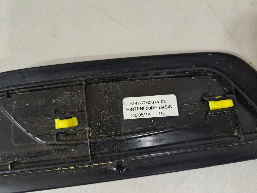 фото №10, Bmw 3 f30 f35 f31 2014 пороги