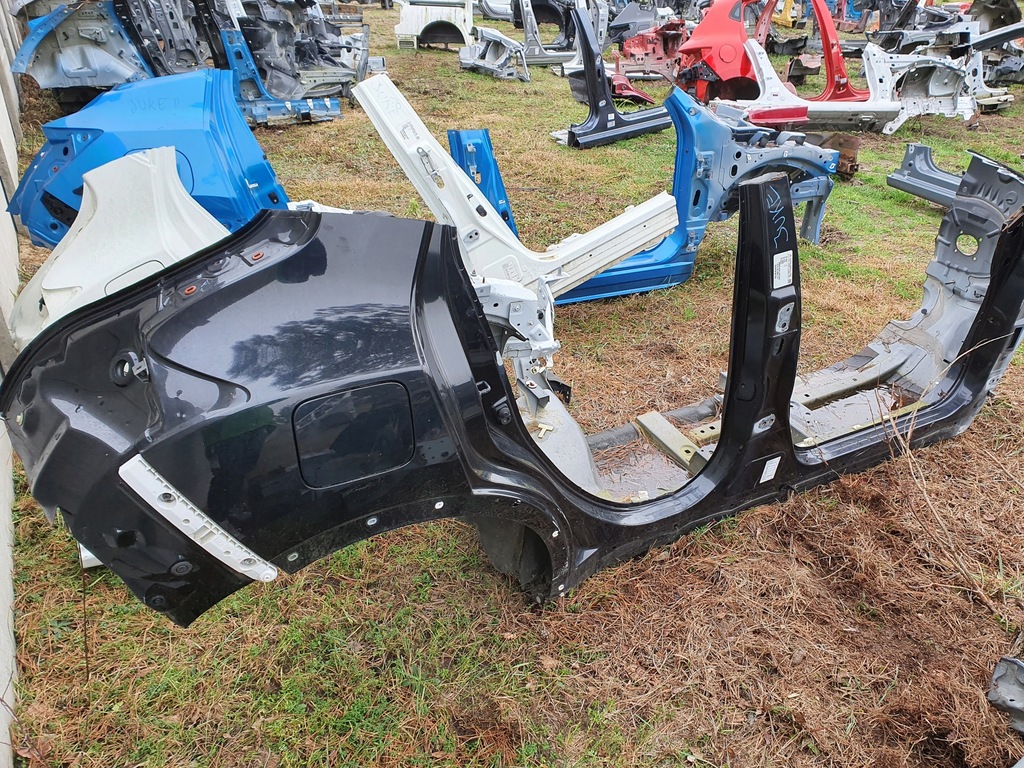 фото №1, Поріг правий чверть nissan juke 10-