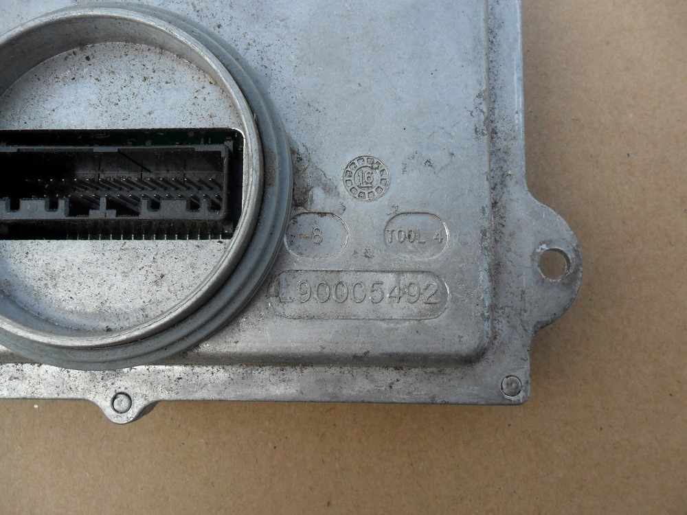 фото №8, Модуль преобразователь ford mondeo mk5 c max s max