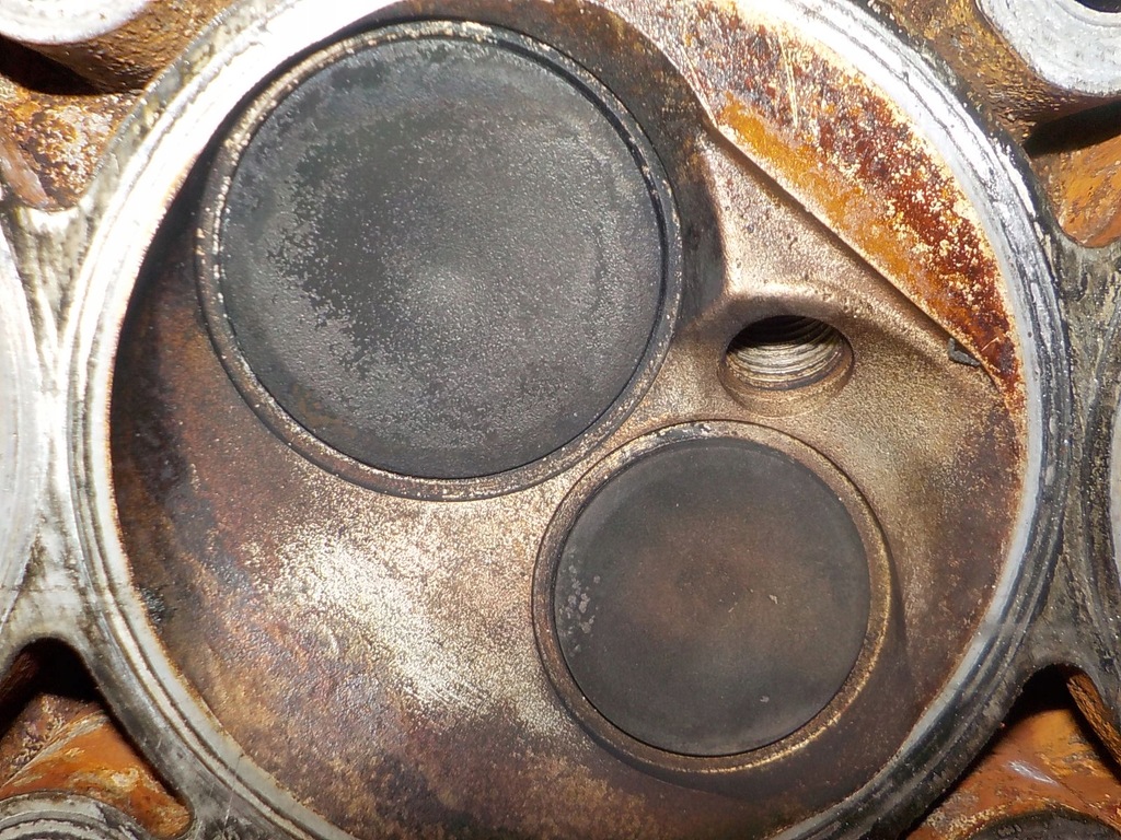 фото №12, Jeep cherokee liberty kj 3.7 v6 ekg головка двигателя правая 53020984