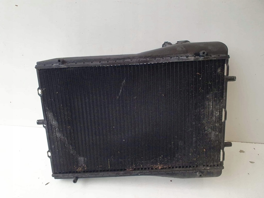 фото №5, Радиатор wody porsche 996 997 turbo carrera 4s левая