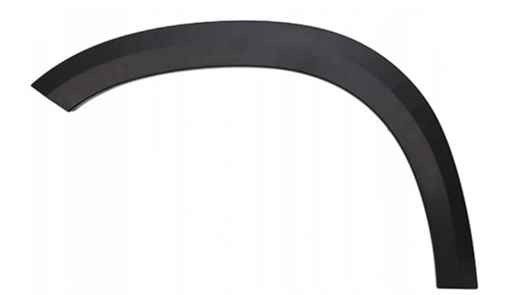 фото №1, Молдинг крыла перед левая peugeot 2008 16-