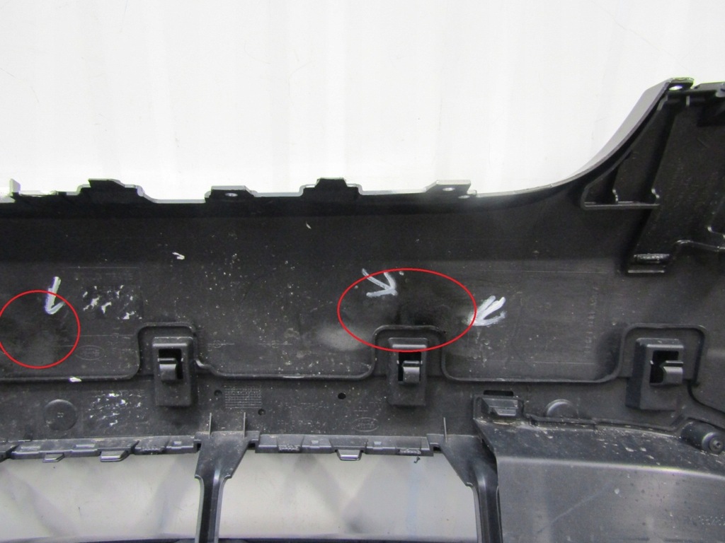 фото №9, Бампер перед передний land rover discovery r dynamic lift