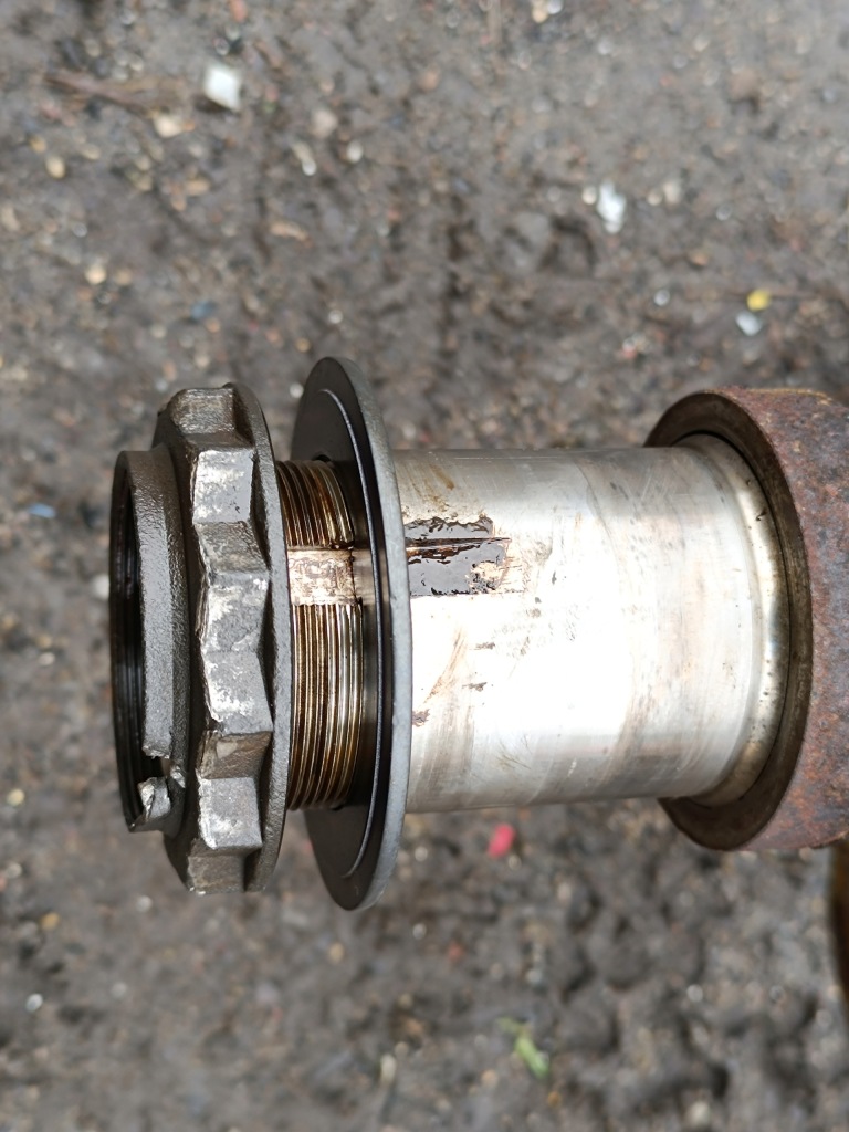 Корпус заднего мост iveco daily 06-14 35c 50c балка моста малый датчик Киев