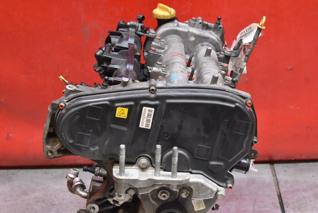 фото №14, Двигун дизель насос 198a6000 0445010185 55209062 fiat bravo ii 1.6 multijet