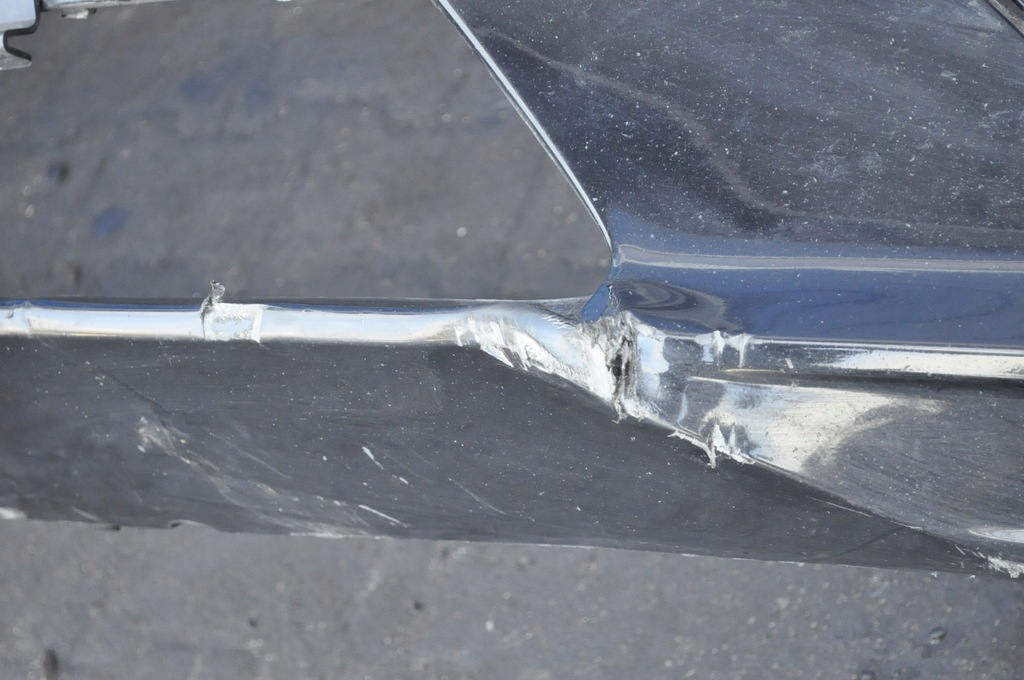 фото №4, Volvo xc60 ii rdesign бампер перед передний