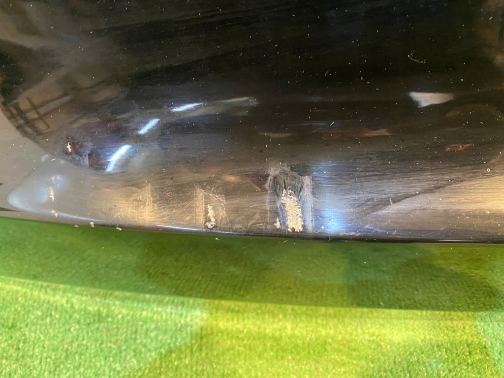 фото №8, Jeep renegade 14-18 крышка багажника задняя задняя крышка багажника