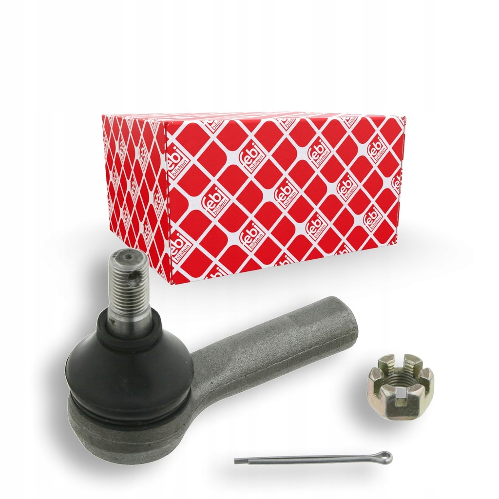 фото №15, Febi насадка. dr. поворот. nissan pick-up, navara, x-trail 98- le pr