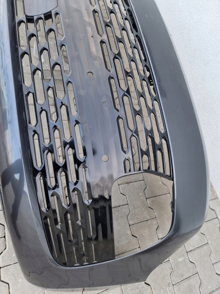 Бампер hyundai staria prest -02 Киев